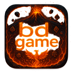 bd game logo